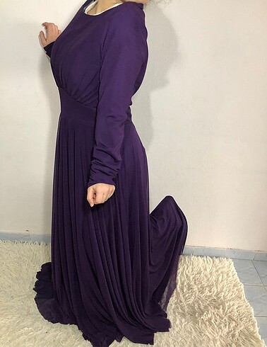 Abiye tesettür - Görsel 5