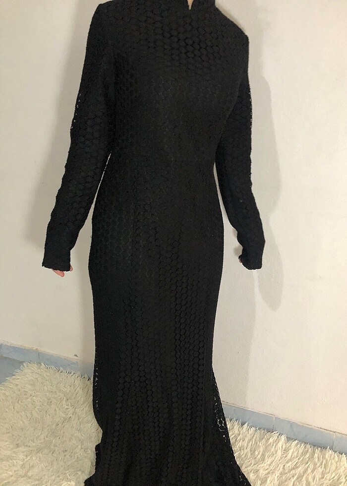 Balık abiye - Görsel 4