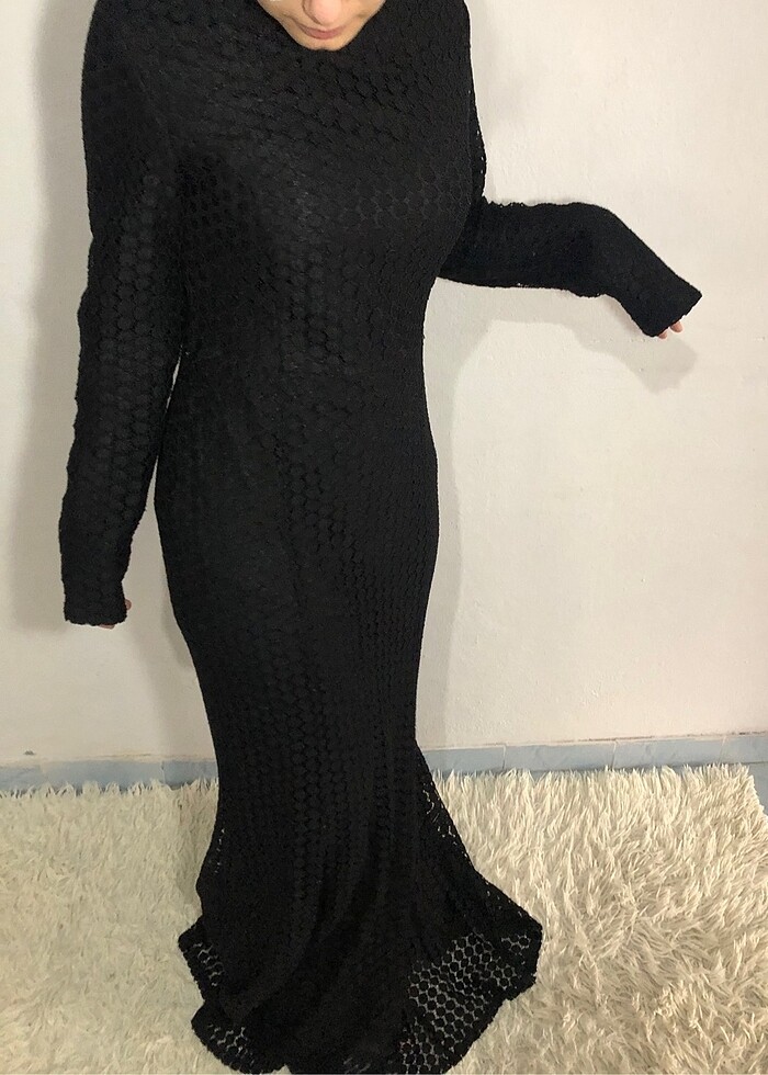 Balık abiye - Görsel 3