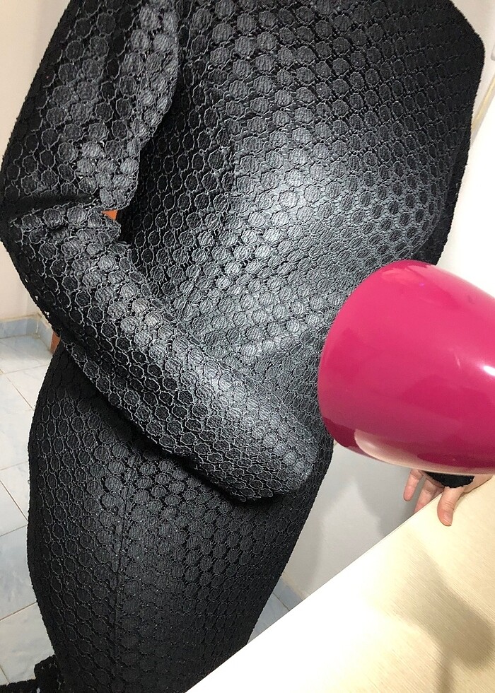 Balık abiye - Görsel 5