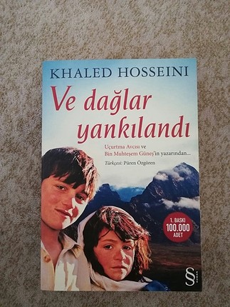 Ve Dağlar Yankılandi