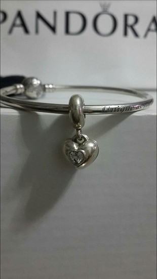 Orjinal pandora sen ve ben charm 