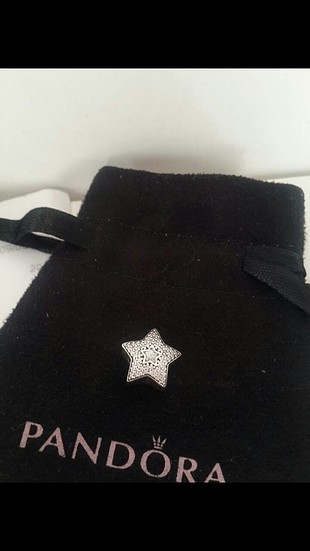 Orjinal yıldız charm 