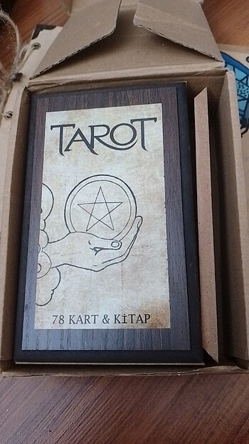 Tarot kartları