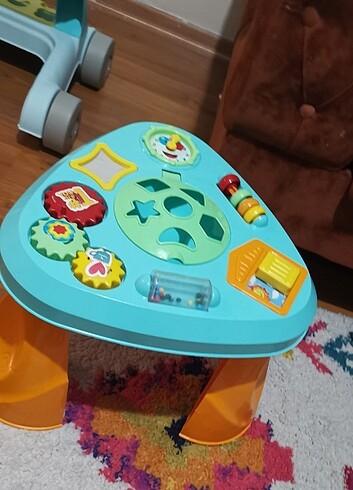 Bebek aktivite masası