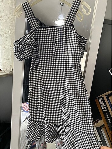 H&M mini elbise