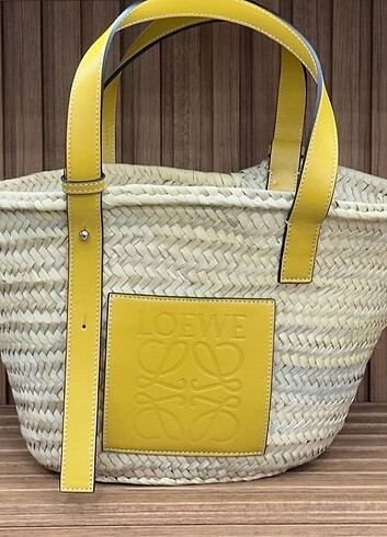 LOEWE BASKET BAG