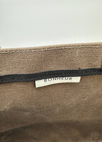 Beden bordo Renk THE B+ BAG BONHEUR