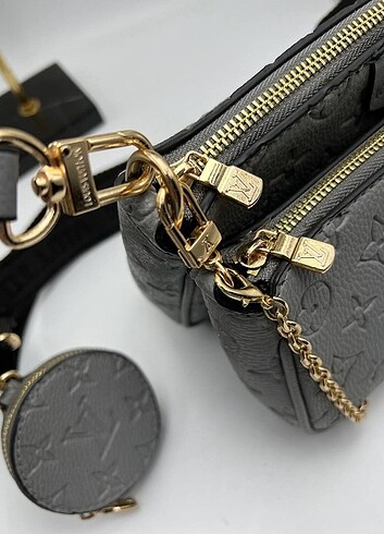 Beden mavi Renk LOUIS VUITTON MULTI POSHETTE
