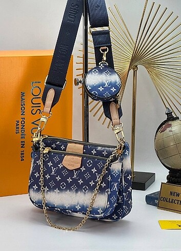 LOUIS VUITTON MULTI POSHETTE