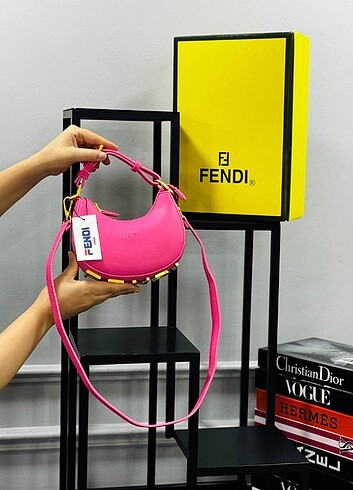  Beden çeşitli Renk Fendi Bag