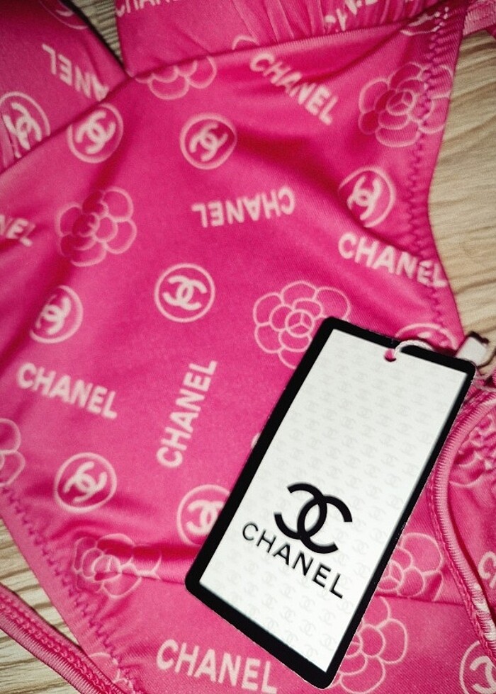 Chanel Mayokini - Görsel 3