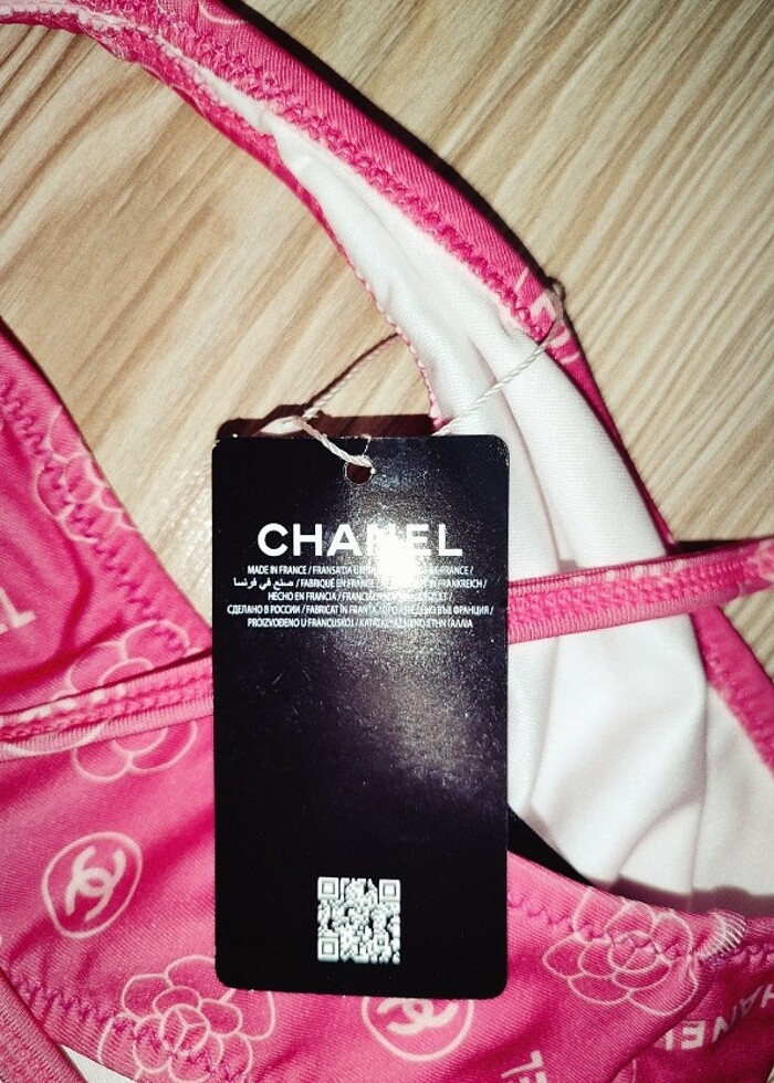 Chanel Mayokini - Görsel 4