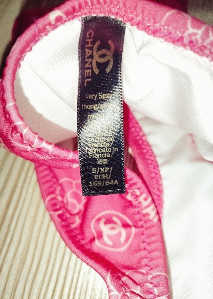 Chanel Mayokini - Görsel 5