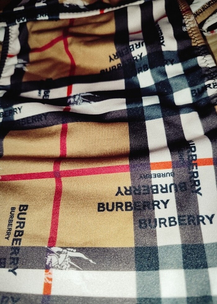 Burberry Mayokini  - Görsel 3