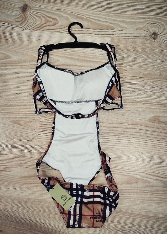 Burberry Mayokini  - Görsel 2