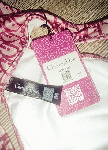 Christian Dior Mayokini - Görsel 4