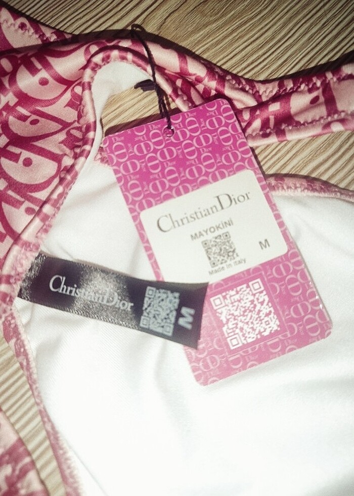 Christian Dior Mayokini - Görsel 4