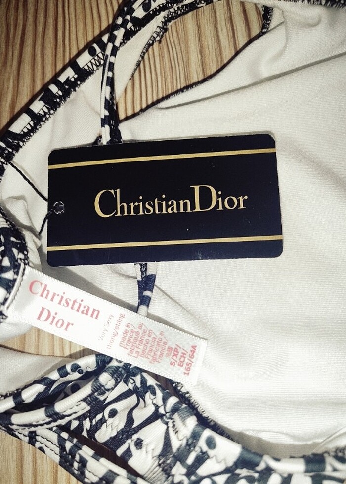 Christian Dior Mayokini  - Görsel 4
