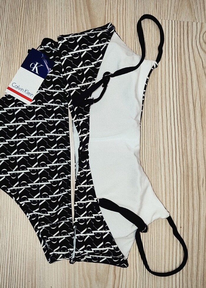 Calvin Klein Bralet - Görsel 3