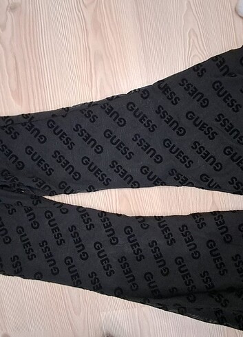 Guess Pantolon Pareo - Görsel 3