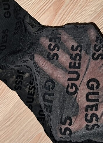 Guess Pantolon Pareo - Görsel 8