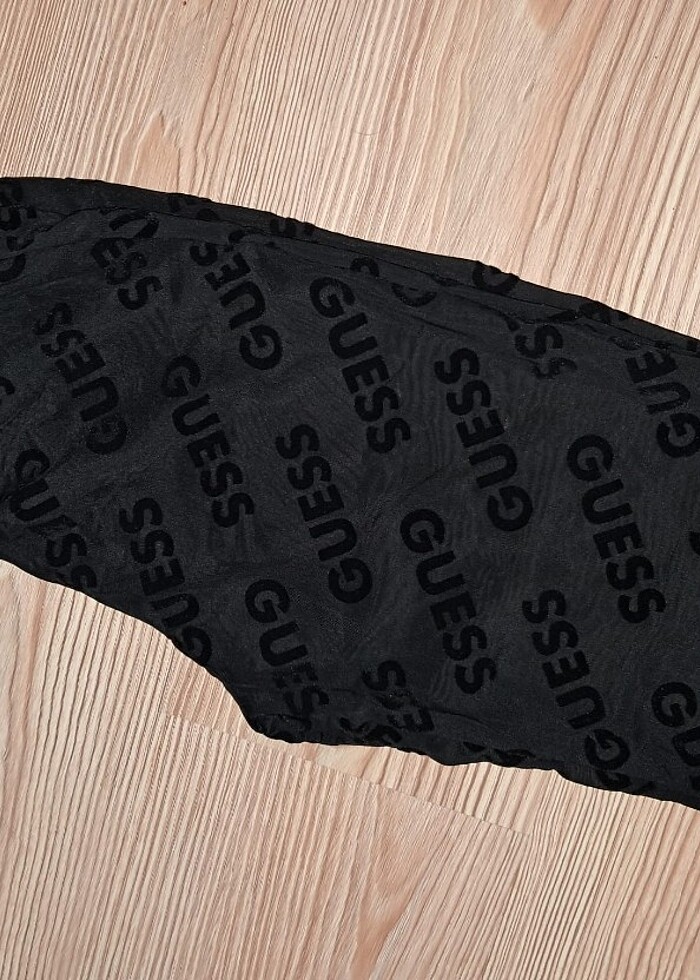 Guess Pantolon Pareo - Görsel 2