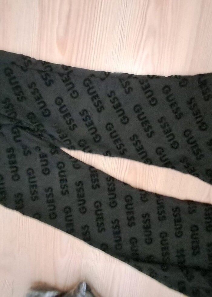 Guess Pantolon Pareo - Görsel 5