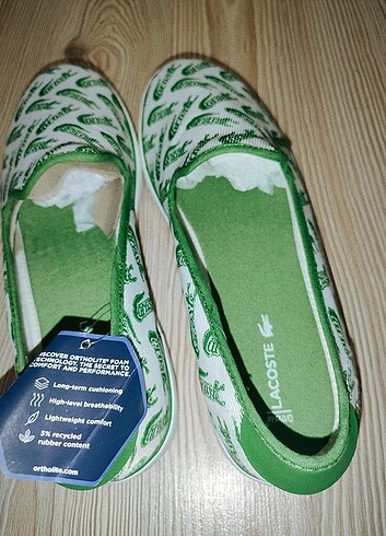 Lacoste Ayakkabı - Görsel 3