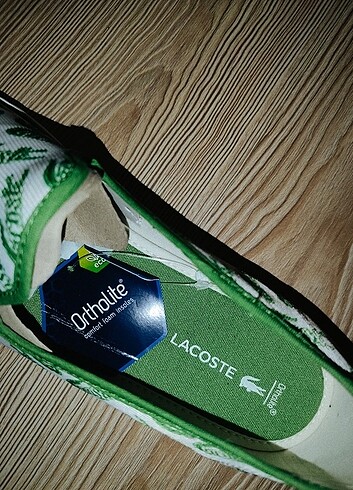 Lacoste Ayakkabı - Görsel 2