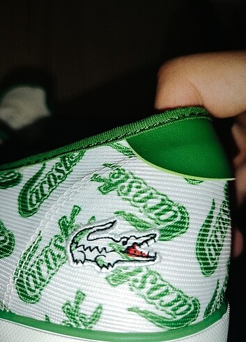 Lacoste Ayakkabı - Görsel 7