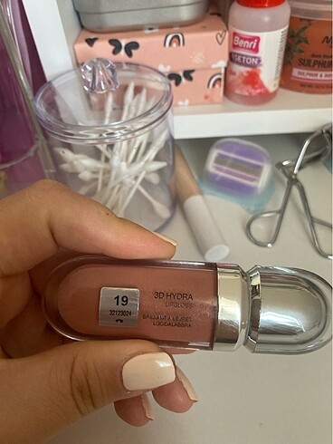 Kiko Lip gloss