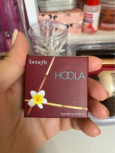 Bronzer
