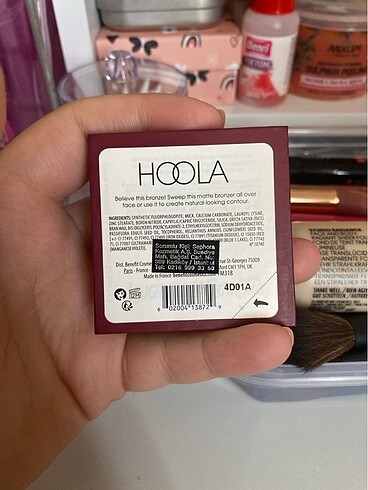 Benefit Cosmetics Bronzer