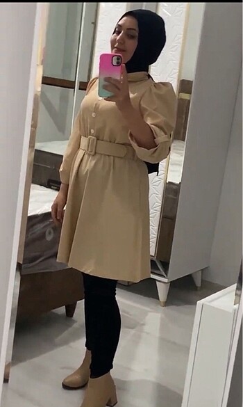 Tunik Gömlek