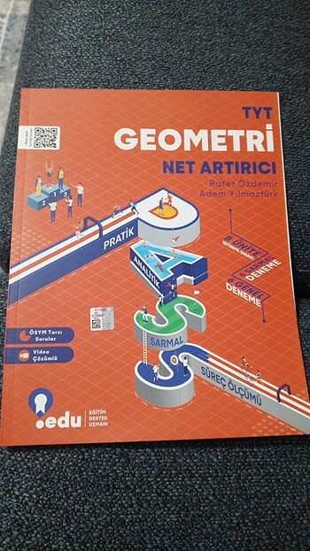 TYT Geometri Soeu Bankası
