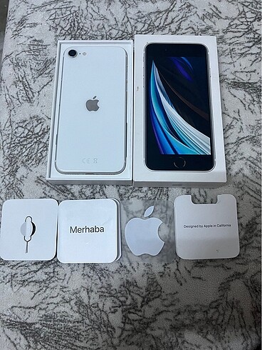 iPhone se 2020 tr 128