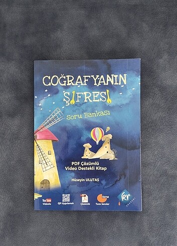 KPSS COĞRAFYA SORU BANKASI 