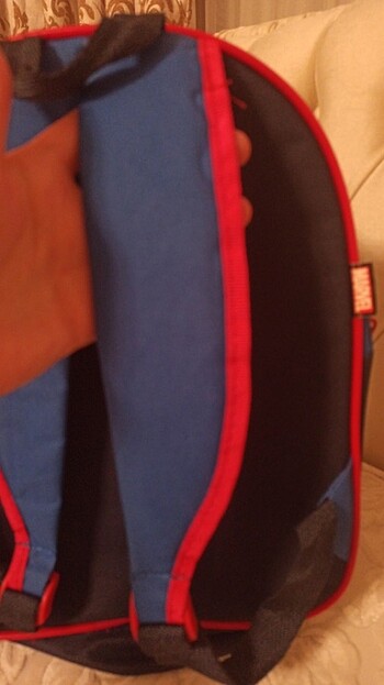 Marvel ilkokul çanta seti - Görsel 4