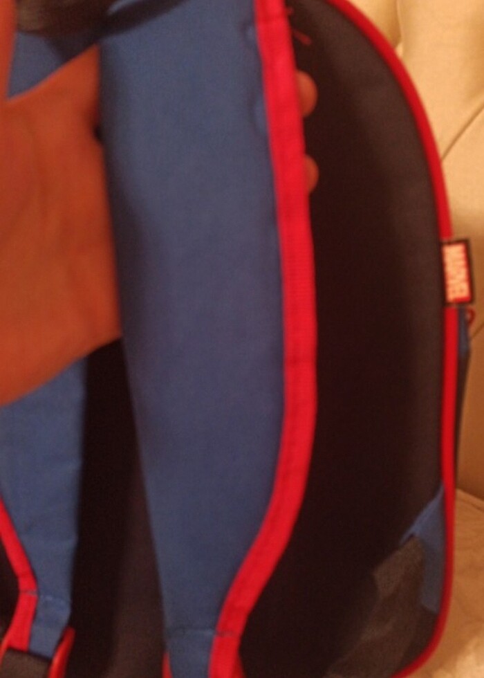 Marvel ilkokul çanta seti - Görsel 4