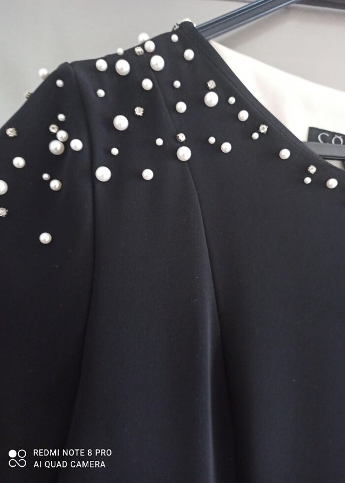 Balık model abiye - Görsel 2