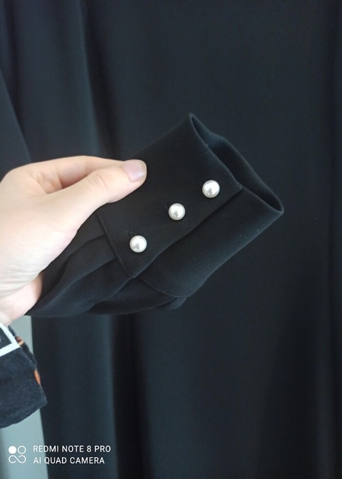 Balık model abiye - Görsel 3