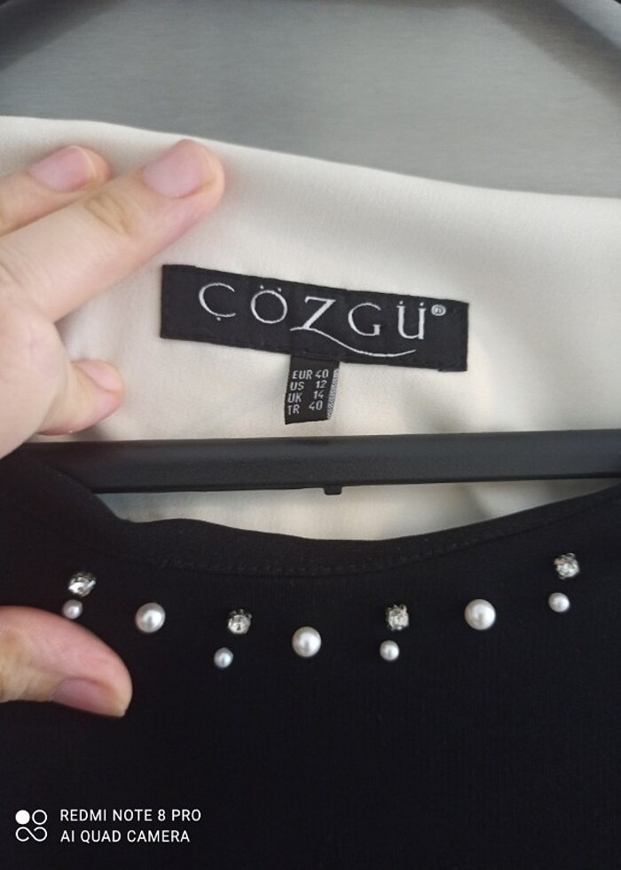 Balık model abiye - Görsel 4