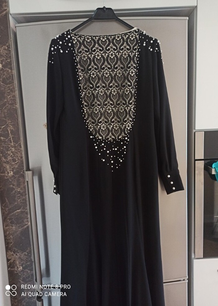 Balık model abiye - Görsel 5