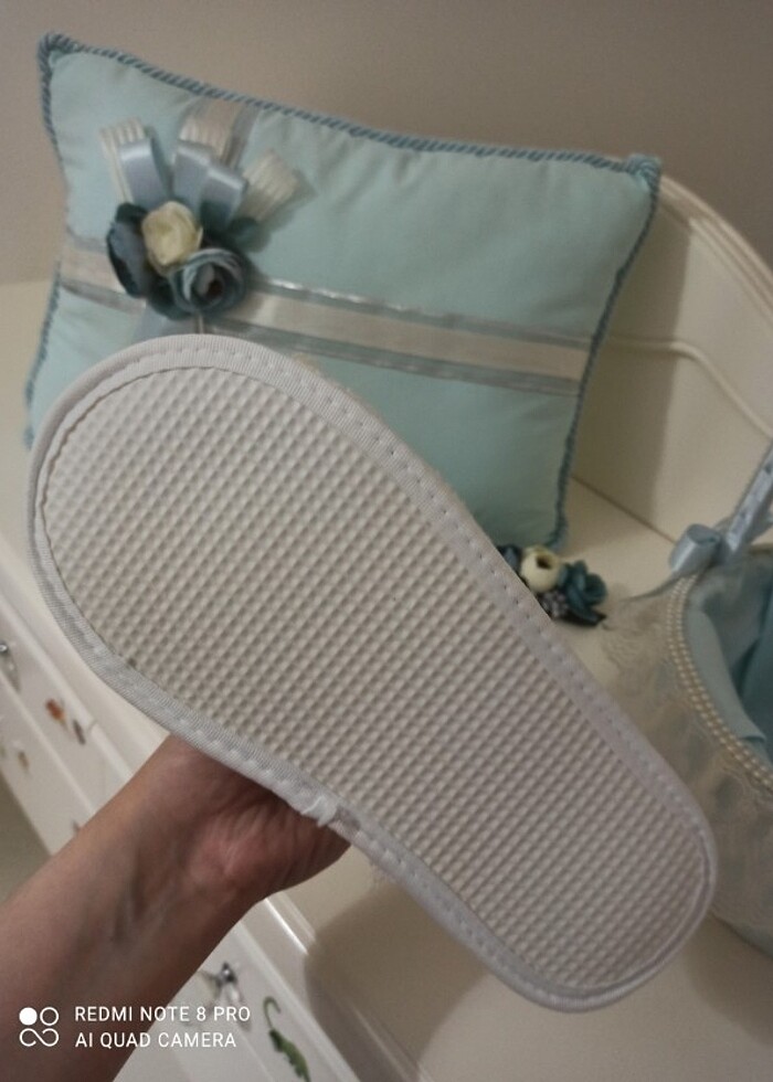 Özel tasarım Lohusa seti - Görsel 3