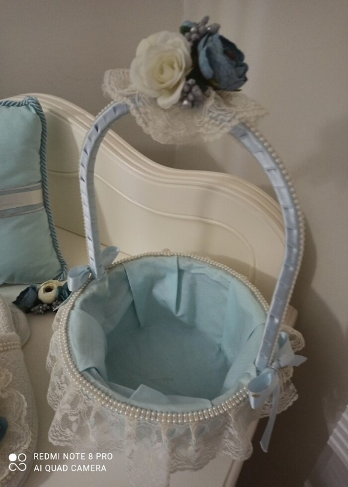 Özel tasarım Lohusa seti - Görsel 4