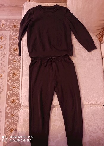 Çocuk triko takım