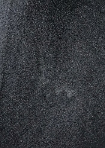 Siyah Rahat Kesim Kadın Kumaş Pantolon - Görsel 5