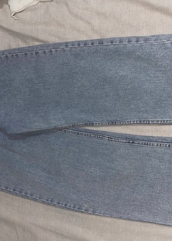 Mavi Gri Denim Kadın Regular Fit Jean - Görsel 3