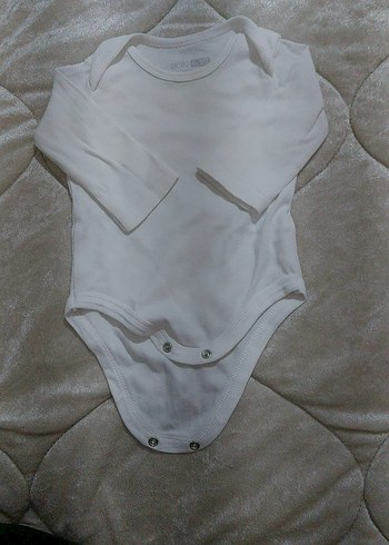 Yeşil Bebek Takımı Uzun Kollu ve Şapkalı - Görsel 9